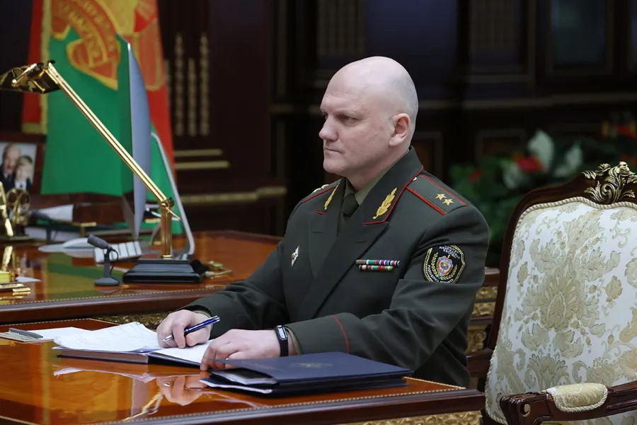 Глава КГБ Белоруссии заявил о планах ввода в республику воинских контингентов из Польши