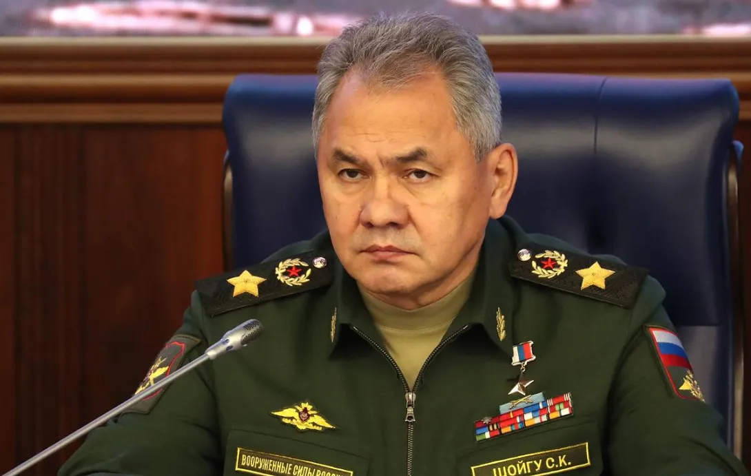Министр обороны Шойгу: Группировка НАТО у границ России выросла с февраля в 2,5 раза
