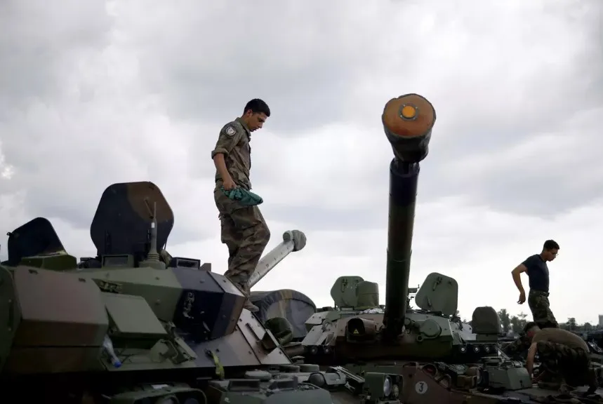 Противостоящие РФ солдаты НАТО столкнулись с неожиданными проблемами
