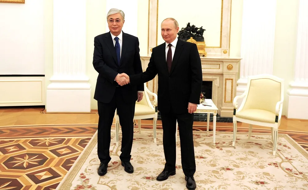 Россия и Средняя Азия: в тени СВО идёт важный процесс