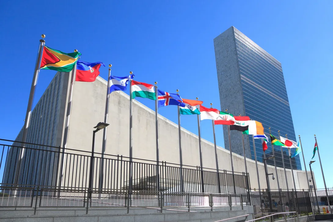 В ООН предлагают создать международный механизм по компенсации ущерба Украине