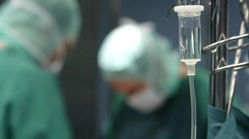 Хирурги-сапёры извлекли из груди участника СВО неразорвавшийся боеприпас