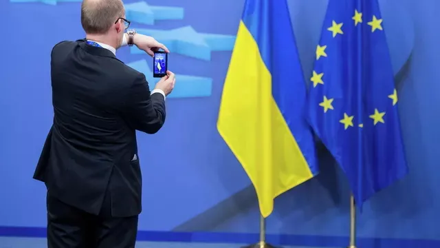 В Европе призвали договориться с Россией о "разделе" Украины