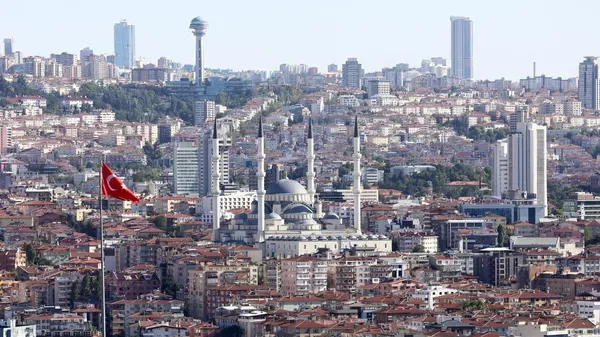 Песков: в Анкаре проходят российско-американские переговоры, инициатором стал Вашингтон