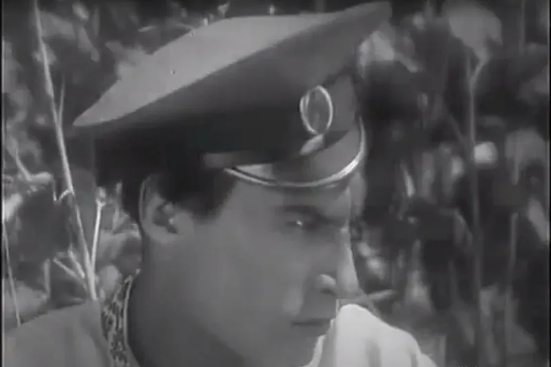 Как отпрыск «сладкого» рода из Крыма стал главным казаком советского кино