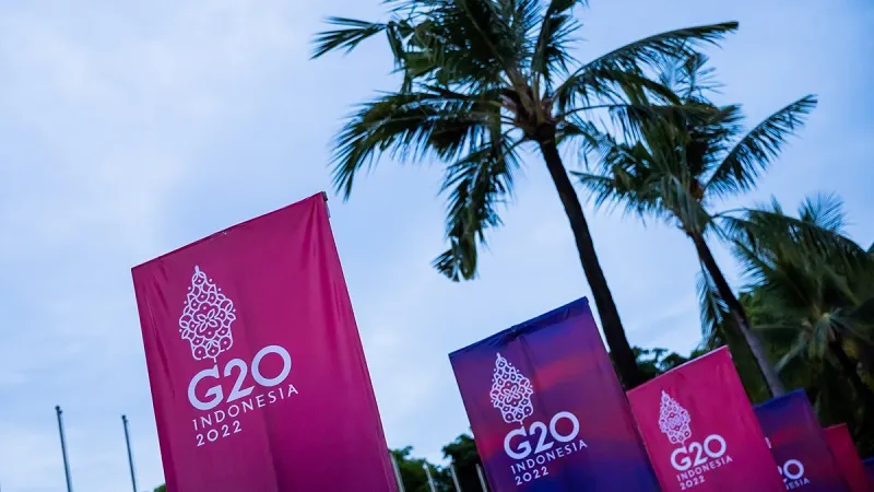В Китае отметили особенность саммита «Большой двадцатки» в Индонезии