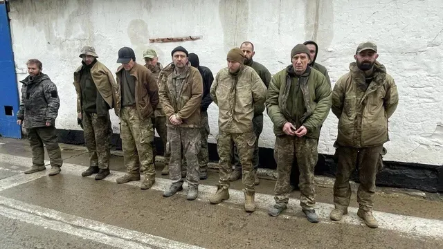 Украинские пленные: офицеры ВСУ по халатности посылали своих бойцов на позиции ДНР