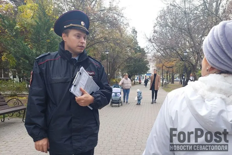 Лучшая база для опыта: один день из жизни крымского полицейского