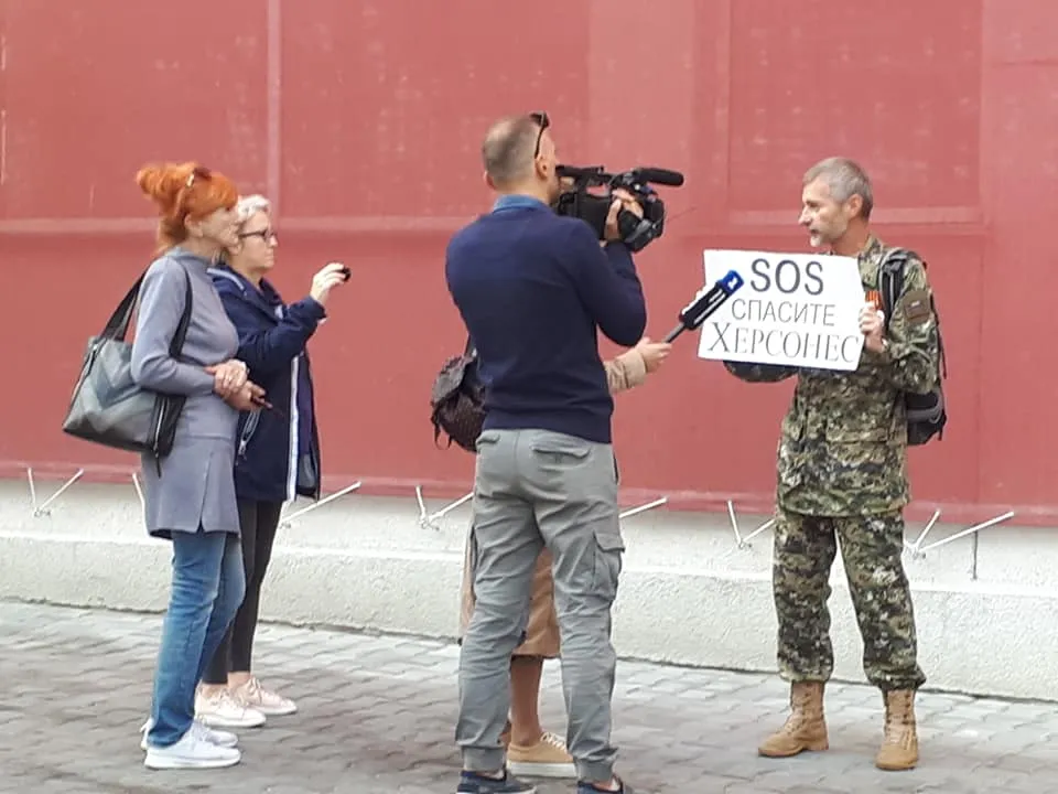 Суд Севастополя привел в чувство партнера «Херсонеса» — фонд «Моя история»