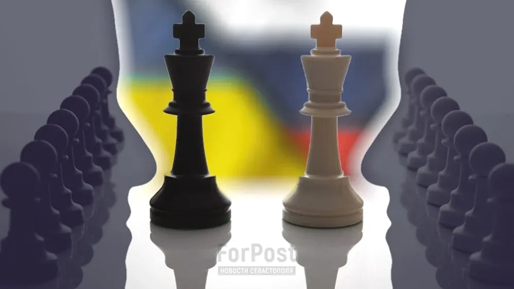 Война, ложь и Украина