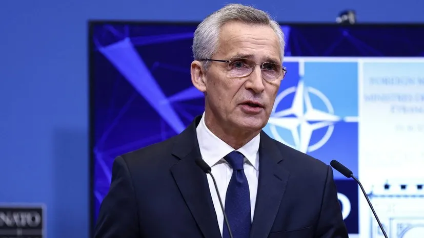 Столтенберг заявил, что в НАТО обсуждается передача украинской армии систем ПВО Patriot