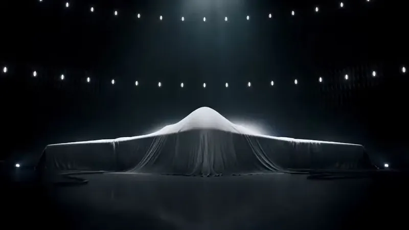 США готовятся показать новый «самый продвинутый» военный самолёт