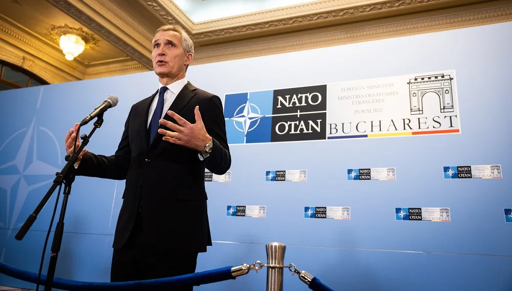 Названа реальная цель попыток расширения НАТО на Восток