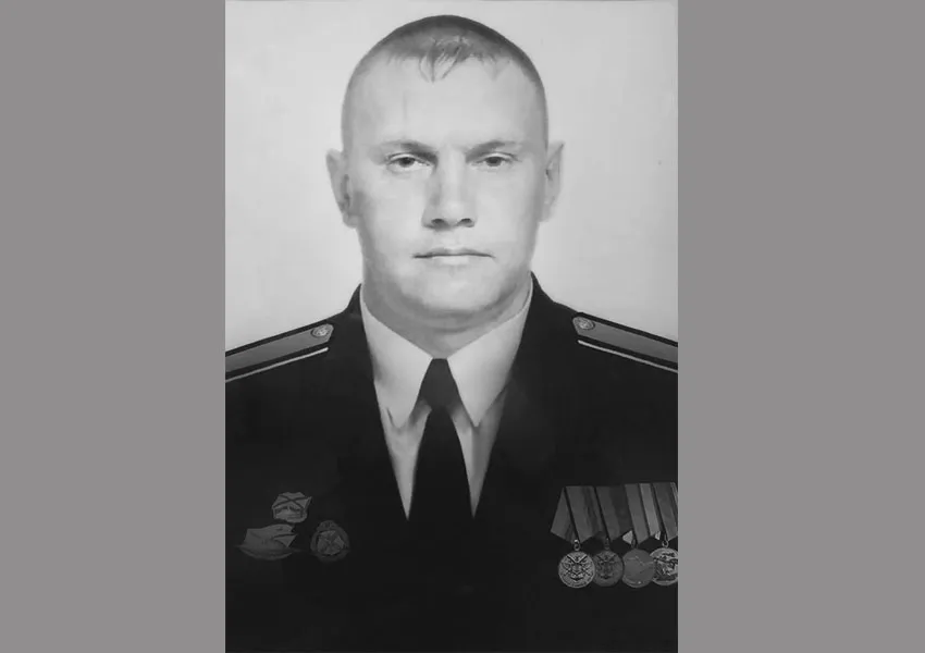 Служивший на крейсере Москва воин из Севастополя погиб в спецоперации
