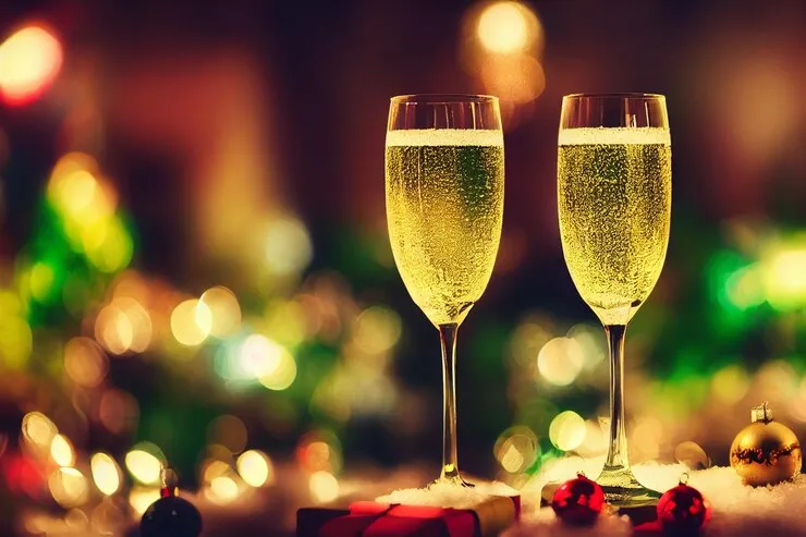 Что будет с ценами на алкоголь к Новому году