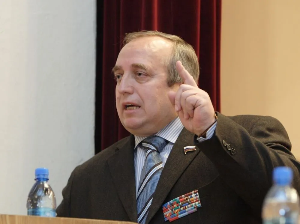 Клинцевич: к февралю 2023 года украинская армия полностью деградирует 