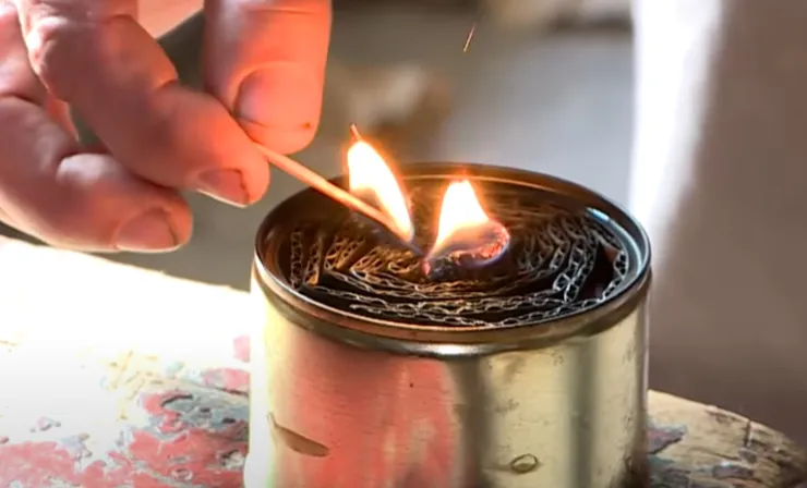 Как в Севастополе делают «окопные свечи» для СВО