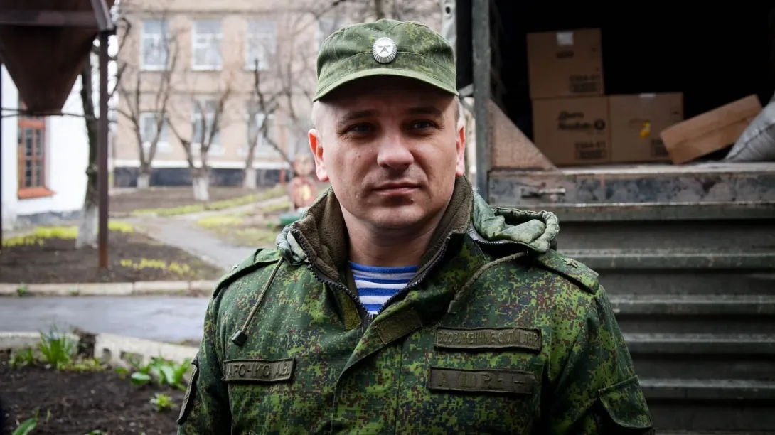 Офицер Народной милиции ЛНР Марочко: ВСУ подтянули дополнительные силы в район Артемовска