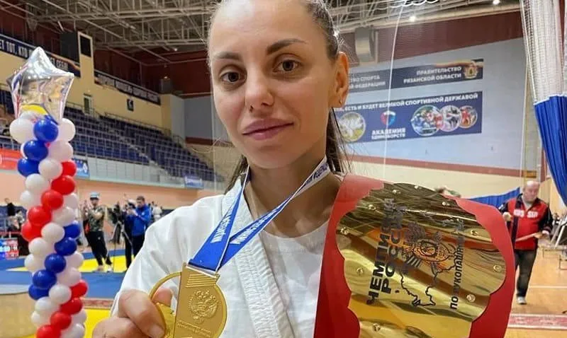 Севастопольская чемпионка войдёт в состав сборной России 