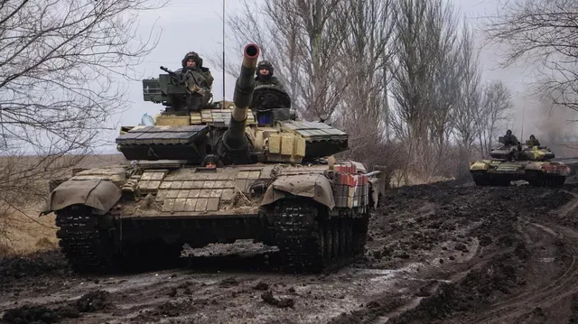 Пушилин заявил о продвижении российских войск на всей линии соприкосновения