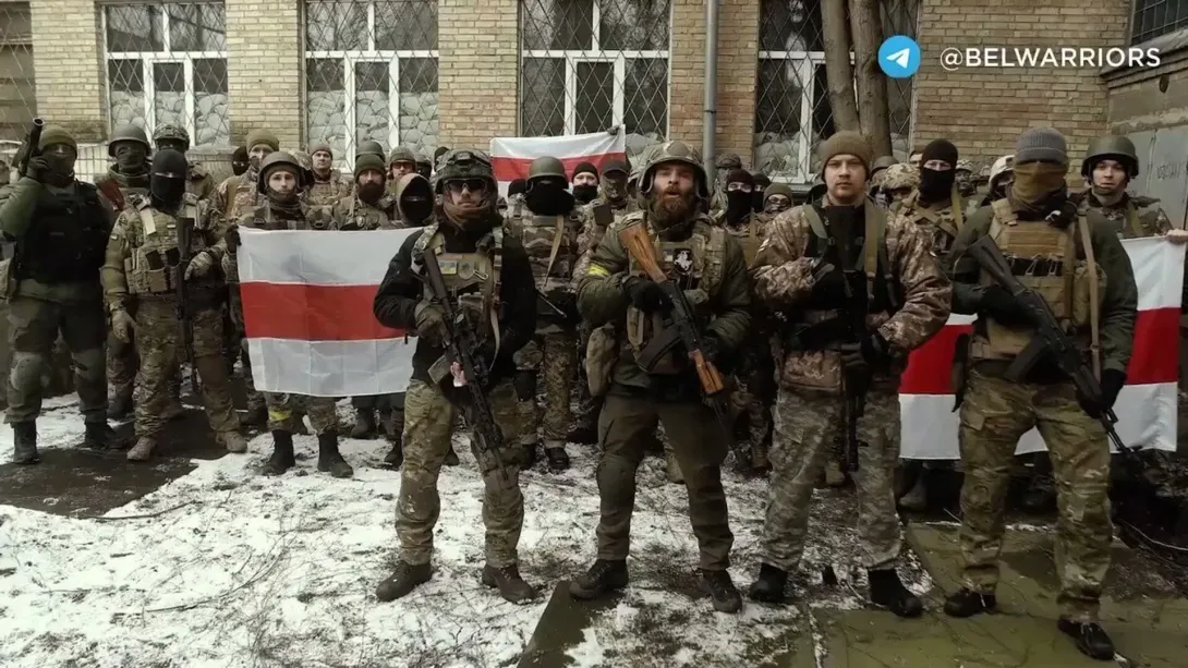 Белорусские националисты и война