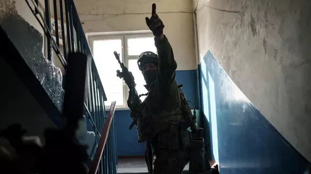 СБУ расстреляла в Бериславе 20 человек и готовит съемку для провокации против России