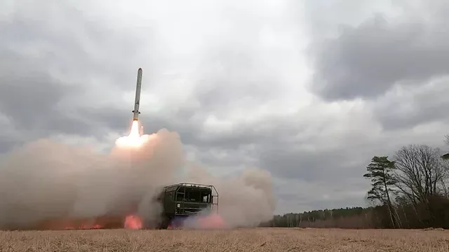 На Украине признали, что их ПВО не может сбивать баллистические ракеты