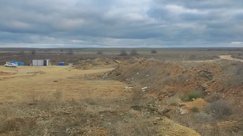Крымчан напугал проект мусоросжигательного завода вблизи морского побережья