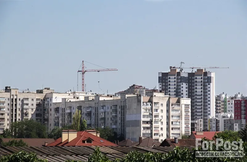 В Крыму предложили пересматривать цены на столичную недвижимость с учётом экологии