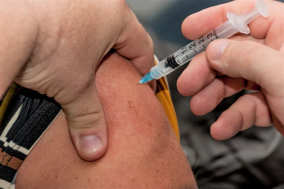 Севастопольцы использовали всю вакцину от свиного гриппа 