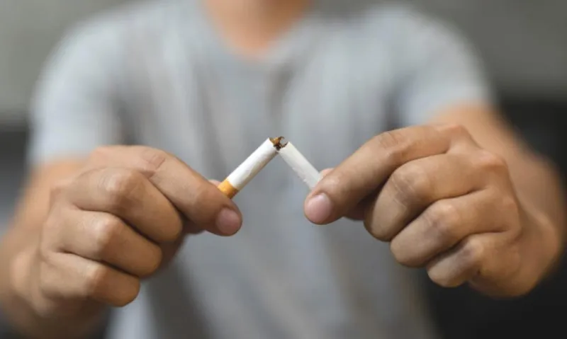 В Госдуме готовится проект о запрете продажи сигарет