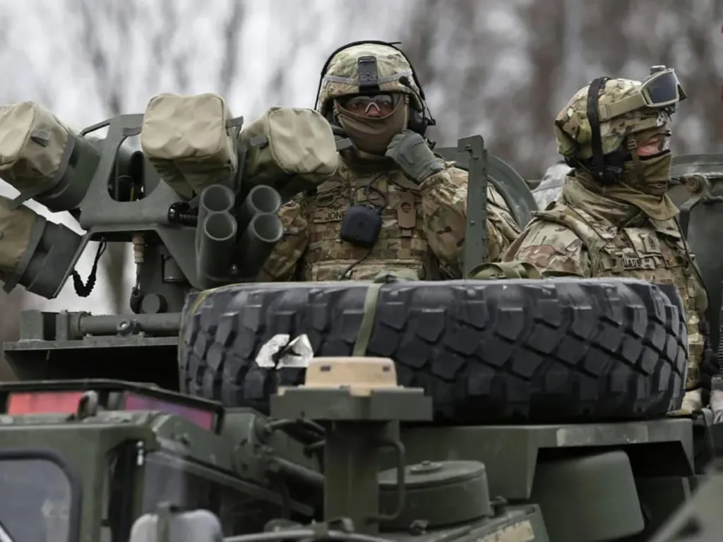 Boulevard Voltaire: руководство НАТО раскрыло участие своих сил в конфликте на Украине