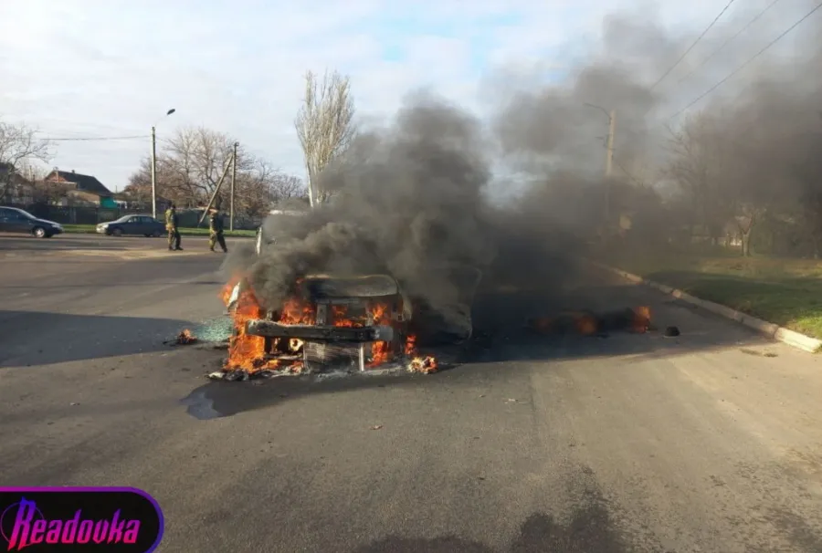Глава поселка Любимовка в Херсонской области погиб при подрыве автомобиля