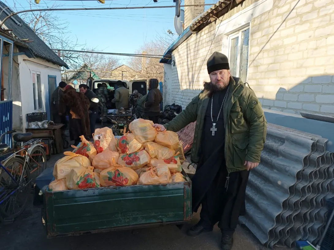 Севастопольскому гуманитарному конвою срочно требуется малотоннажный грузовик