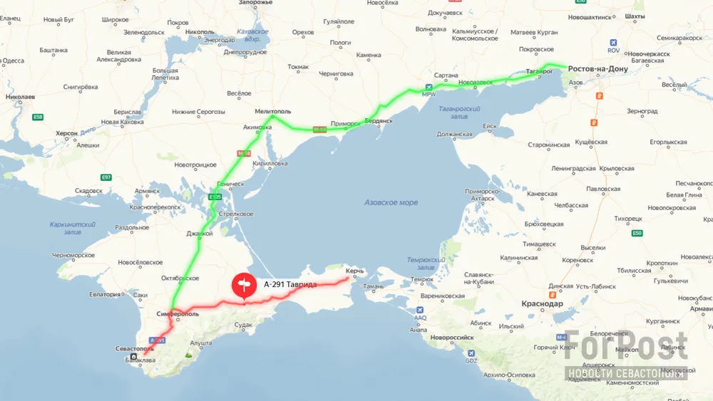 В Крыму может появиться вторая «Таврида»