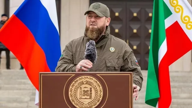 Кадыров анонсировал более жесткую фазу операции "Возмездие" на Украине
