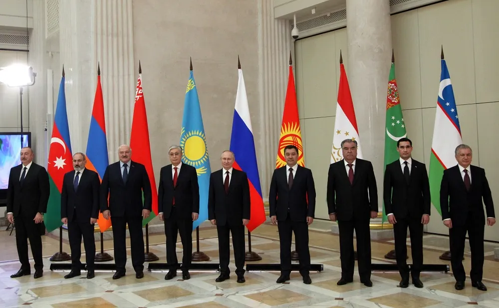 О неформальном саммите СНГ: какие задачи должна решить Россия