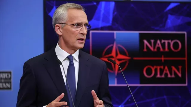 Генсек НАТО Столтенберг: мы должны быть готовы к длительному конфликту на Украине