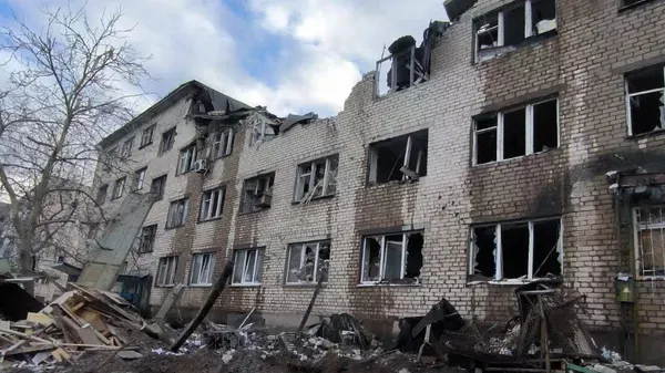 Балицкий сообщил о пяти погибших и 15 пострадавших при украинском обстреле Васильевки
