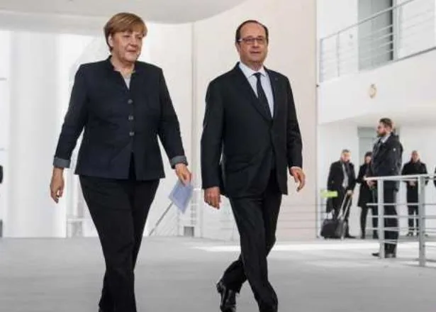 В ООН не стали комментировать слова Олланда и Меркель о Минских соглашениях