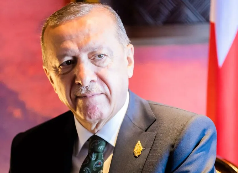 Эрдоган предложил Путину одностороннее прекращение боевых действий 