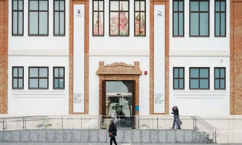 Британка спасла музей русского искусства от закрытия