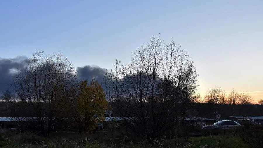 Власти украинского Очакова сообщили о взрывах в городе
