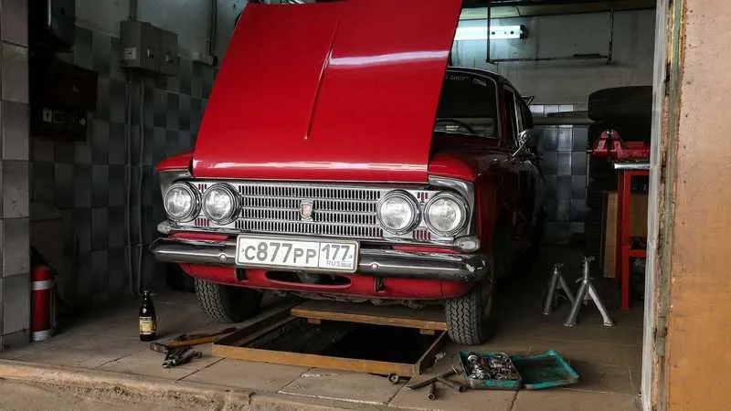 Назад в гаражи: почему российские водители уходят из автосервисов