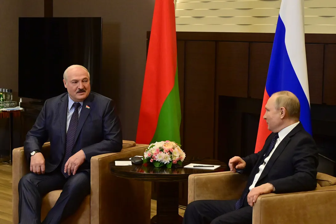 Москва и Минск: без сближения никак нельзя