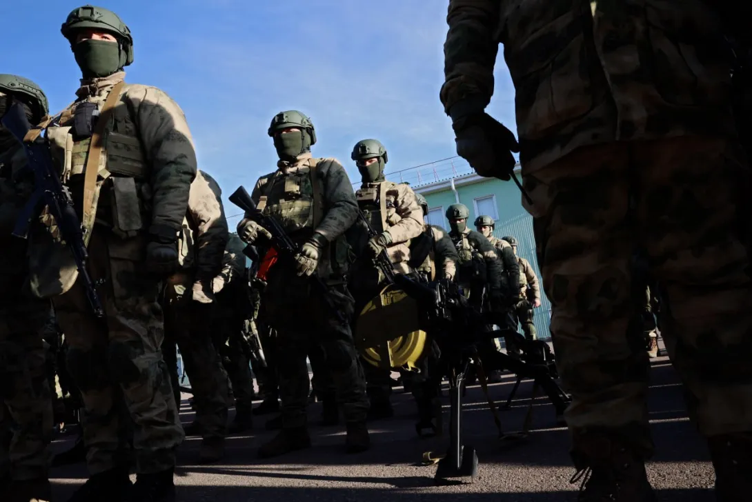 Глава Крыма напомнил главного противника России на фронтах СВО