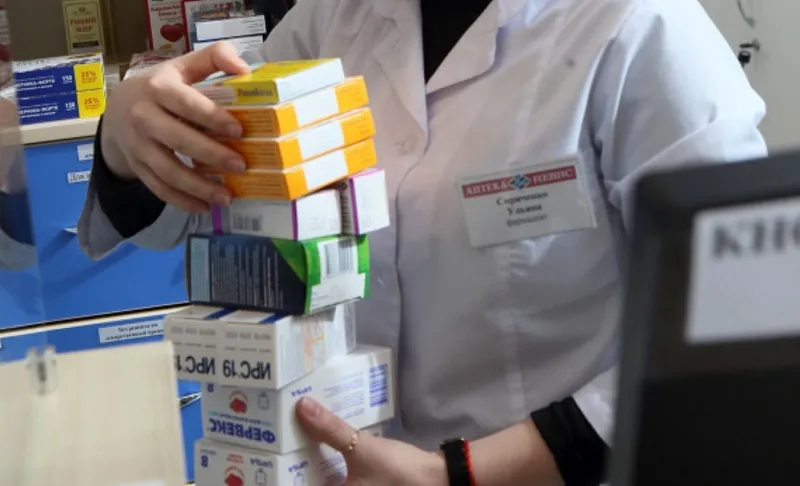 Россиян предупредили о задержках в доставке лекарств в аптеки