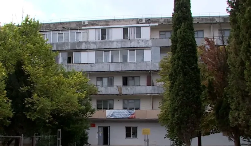 Общежития Севастополя сложно освободить от случайных жильцов 