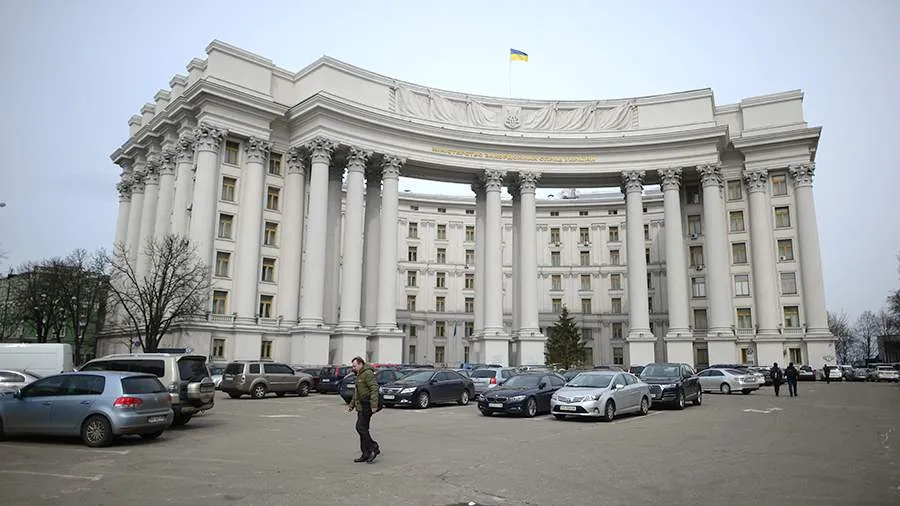 МИД Украины объявил о подготовке проекта резолюции о спецтрибунале против РФ