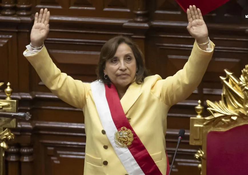 Президент Перу заподозрила иностранных провокаторов в причастности к протестам в стране